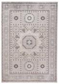 Everyday Heritage Ornate Silver