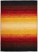 Panorama Kilim Black Terra