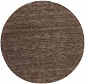 Panorama Uni Circle Dark Brown image