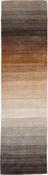 Panorama Kilim Natural Multi Runner