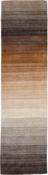 Panorama Wool Natural Multi Runner