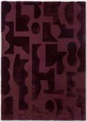 Brink &amp; Campman Mural Modest Burgundy 121100