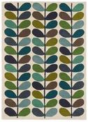 Orla Kiely Multi Stem Kingfisher 59507 image
