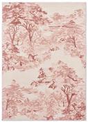 Ted Baker Landscape Toile Light Pink 162602 image