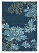 Wedgwood Home Fabled Floral Navy 37508 Custom