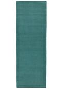 York Handloom Runner Teal
