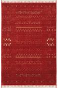 Red Kilim Hand Woven Rug for Bedroom and Living Room in Small size 90 × 150 cm image