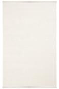 Cream Scandi Plain Rug for Bedroom and Living Room in Small size 80 × 150 cm