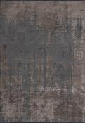 Grey Abstract Living Room Rug in Medium size, Hand Loom using Cotton,Polyester,Acrylic,Viscose and Modern design in 160 x 230 cm size image