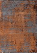 Brown Abstract Living Room Rug in Medium size, Hand Loom using Cotton,Polyester,Acrylic,Viscose with Grey and Modern design in 160 x 230 cm size image