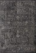 Beige Vintage Living Room Rug in Medium size, Hand Loom using Cotton,Polyester,Acrylic,Viscose with Grey and Traditional design in 160 x 230 cm size image