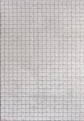 Black Geometric Living Room Rug in Medium size, Hand Loom using Cotton,Polyester,Acrylic,Viscose with Grey and Modern design in 160 x 230 cm size image