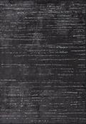 Black Abstract Area Rug in Medium size, Hand Loom using Cotton,Polyester,Acrylic,Viscose with Grey and Modern design in 160 x 230 cm size