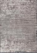 Grey Abstract Living Room Rug in Medium size, Hand Loom using Cotton,Polyester,Acrylic,Viscose and Modern design in 160 x 230 cm size image