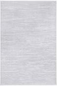 Beige &amp; Gold Plain Rug for Bedroom and Living Room