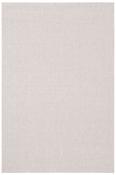 Black &amp; Grey Plain Flatweave Rug for Kitchen image
