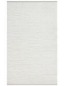 Cream Plain Living Room Rug in Small size, Machine Made using Acrylic and Modern design in 80 x 150 cm size image