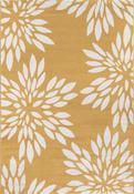 Grey &amp; Cream Abstract Flatweave Cotton Washable Rug for Bedroom and Living Room in Large size 200 × 290 cm image