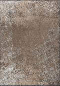 Brown Abstract Area Rug in Medium size, Hand Loom using Cotton,Polyester,Acrylic,Viscose with Grey and Modern design in 160 x 230 cm size image