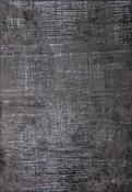 Blue Abstract Area Rug in Medium size, Hand Loom using Cotton,Polyester,Acrylic,Viscose with Grey and Modern design in 160 x 230 cm size image