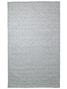 Beige Aztec Area Rug in Medium size, Hand Tufted using Viscose,Wool,Nylon with Grey and Modern design in 153 x 244 cm size image