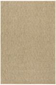 Brown Geometric,Scandi,Chevron,Flatweave Area Rug in Small size, Machine Made using Polyester,Polypropylene with Cream and Modern design in 80 x 150 c image