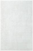Grey Geometric,Scandi,Distressed Area Rug in Small size, Machine Made using Polyester with Cream and Modern design in 80 x 150 cm size image