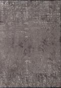 Grey Abstract Area Rug in Medium size, Hand Loom using Cotton,Polyester,Acrylic,Viscose and Modern design in 160 x 230 cm size image