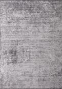 Grey Abstract Area Rug in Medium size, Hand Loom using Cotton,Polyester,Acrylic,Viscose and Modern design in 160 x 230 cm size image