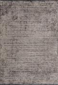 Brown Abstract Area Rug in Medium size, Hand Loom using Cotton,Polyester,Acrylic,Viscose with Grey and Modern design in 160 x 230 cm size image