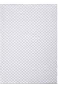 Grey Geometric,Flatweave Living Room Rug in Small size, Machine Made using Cotton,Polyester with Cream and Modern design in 80 x 150 cm size image