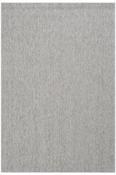 Grey Chevron,Flatweave Area Rug in Small size, Machine Made using Polyester,Polypropylene and Modern design in 80 x 150 cm size