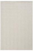 Beige Chevron,Flatweave Living Room Rug in Small size, Machine Made using Polyester,Polypropylene with Cream and Modern design in 80 x 150 cm size