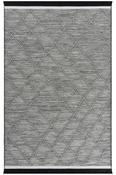 White &amp; Cream Sheepskin Rug with Plush Soft Pile for Bedroom and Living Room image