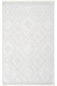 Multicolour Floral Printed Rug for Hallway image