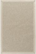 Grey Plain Rug with Plush Soft Pile for Bedroom and Living Room image
