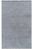 Grey Patterned Rug for Bedroom and Living Room