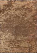 Brown Abstract Living Room Rug in Medium size, Hand Loom using Cotton,Polyester,Acrylic,Viscose and Modern design in 160 x 230 cm size image