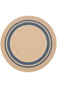 Cream Plain Rug for Hallway image