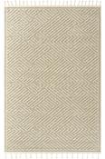 Multicolour Patterned Rug with Soft Pile for Bedroom and Living Room image