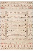 Multicolour Patterned Rug with Soft Pile for Bedroom and Living Room image