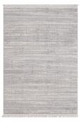 Blue Patterned Rug with Soft Pile for Bedroom and Living Room image