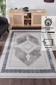 Multicolour Patterned Rug for Bedroom and Living Room