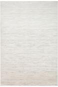 White Patterned Rug for Bedroom and Living Room image