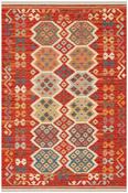 Multicolour Geometric Rug for Bedroom and Living Room image