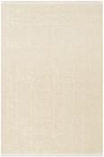Beige Plain Rug for Bedroom and Living Room image