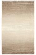 Beige &amp; Cream Plain Rug for Bedroom and Living Room image