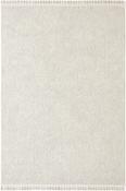 Beige Plain Rug for Bedroom and Living Room image