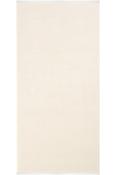 Cream Plain Rug with Soft Pile for Bedroom and Living Room image