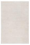 Beige &amp; Blue Persian &amp; Oriental Bordered Rug with Soft Pile for Bedroom and Living Room image